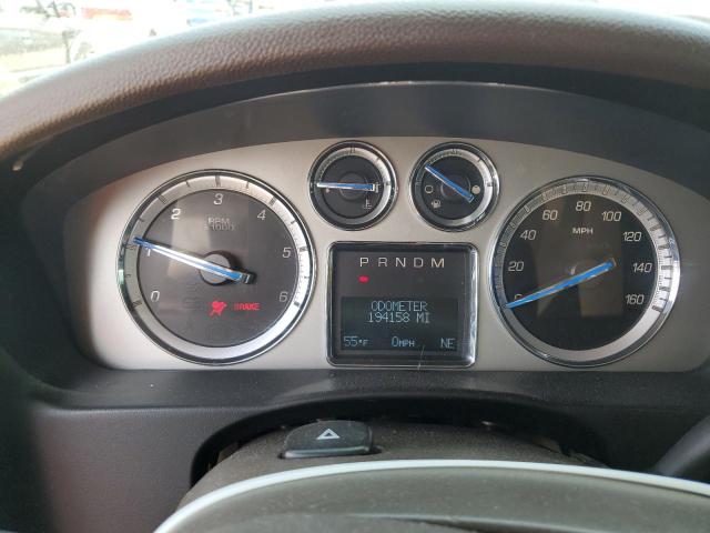 Photo 9 from auction – 2011 CADILLAC ESCALADE E with VIN 1GYS4JEF3BR354460