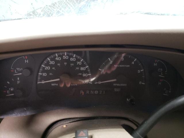 Photo 9 from auction – 2000 LINCOLN NAVIGATOR with VIN 5LMPU28A8YLJ02600