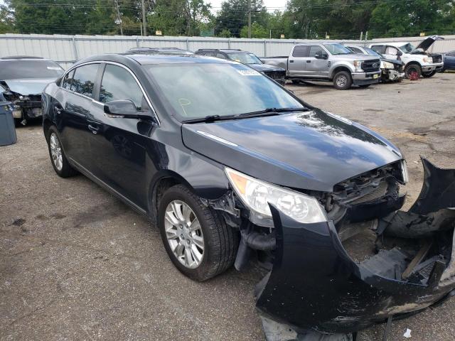 Photo 4 from auction – 2013 BUICK LACROSSE with VIN 1G4GC5ER7DF257715