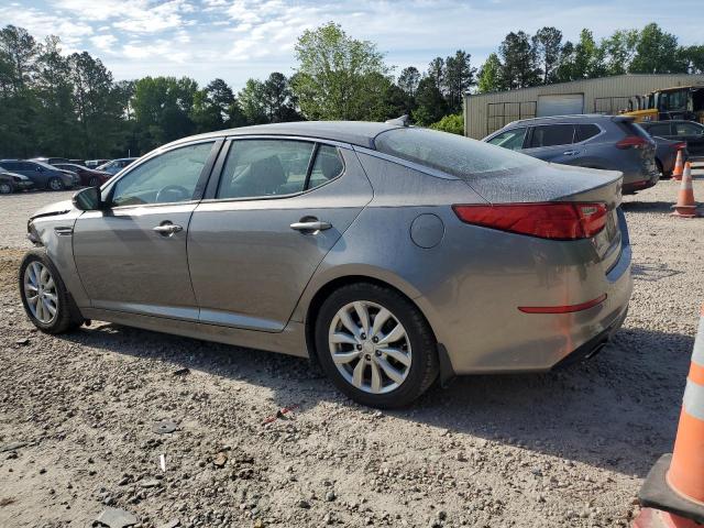 Photo 2 from auction – 2015 KIA OPTIMA EX with VIN 5XXGN4A72FG401575