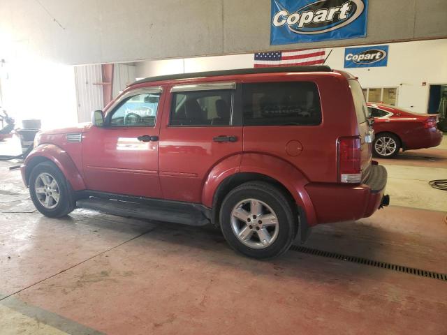 Photo 2 from auction – 2007 DODGE NITRO SLT with VIN 1D8GU58K17W535563