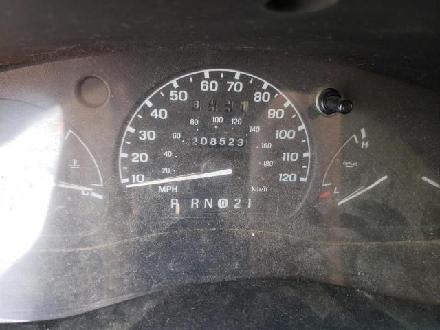 Photo 9 from auction – 2000 FORD RANGER SUP with VIN 1FTYR14V9YPA79143