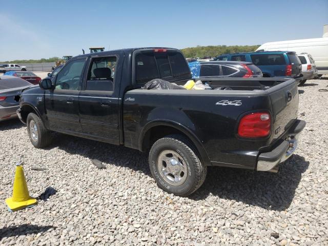 Photo 2 from auction – 2001 FORD F150 SUPER with VIN 1FTRW08L11KF59096