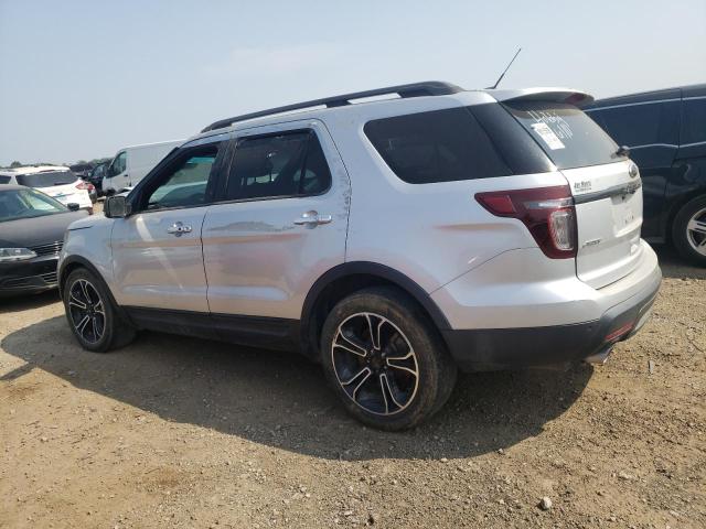 Photo 2 from auction – 2014 FORD EXPLORER S with VIN 1FM5K8GT4EGC22307
