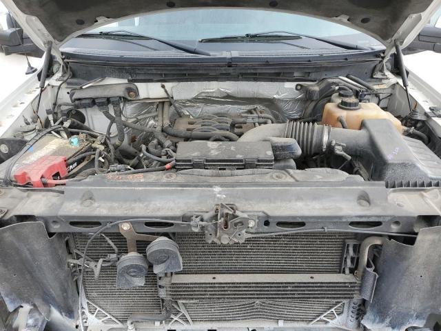 Photo 11 from auction – 2011 FORD F150 SUPER with VIN 1FTFW1EF6BFA38988