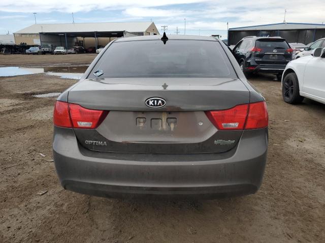 Photo 6 from auction – 2010 KIA OPTIMA LX with VIN KNAGG4A82A5378571