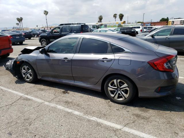 Photo 2 from auction – 2018 HONDA CIVIC LX with VIN 2HGFC2F55JH554147