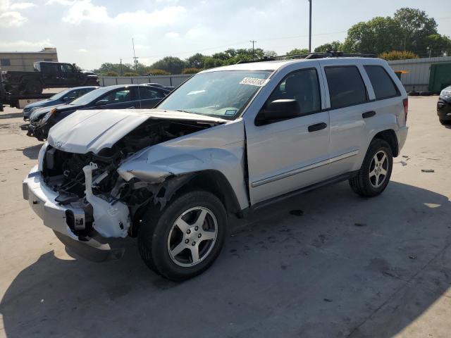 Photo 1 from auction – 2005 JEEP GRAND CHER with VIN 1J4GS48K05C727208
