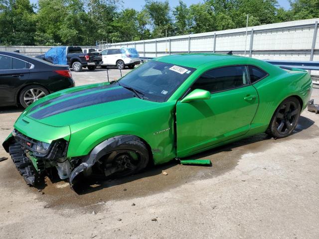 Photo 1 from auction – 2011 CHEVROLET CAMARO 2SS with VIN 2G1FT1EW7B9121095