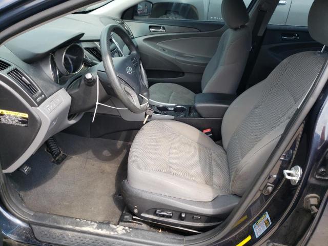 Photo 7 from auction – 2013 HYUNDAI SONATA GLS with VIN 5NPEB4AC8DH572149