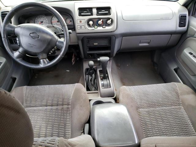 Photo 8 from auction – 2001 NISSAN XTERRA XE with VIN 5N1ED28Y91C576097