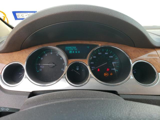 Foto 9 de la subasta – 2008 BUICK ENCLAVE CX con VIN 5GAER23718J269552