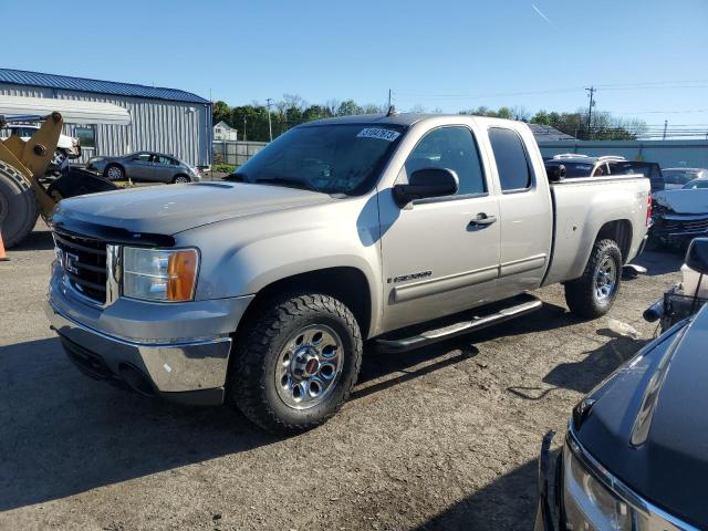 Photo 1 from auction – 2008 GMC SIERRA K15 with VIN 2GTEK19C481261148