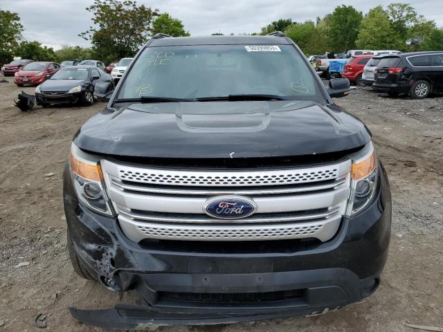 Photo 5 from auction – 2013 FORD EXPLORER X with VIN 1FM5K7D97DGA20501