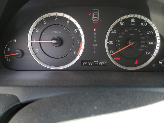 Photo 9 from auction – 2011 HONDA ACCORD EXL with VIN 1HGCP2F82BA083432