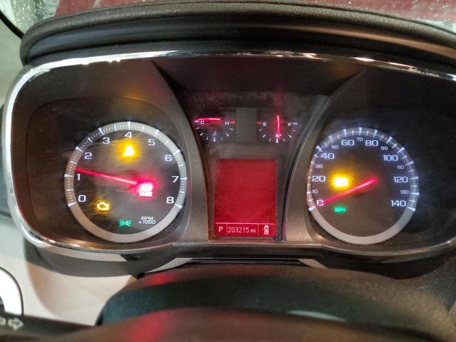 Фото 9 с аукциона – 2013 GMC TERRAIN SL с VIN 2GKFLTE3XD6210936