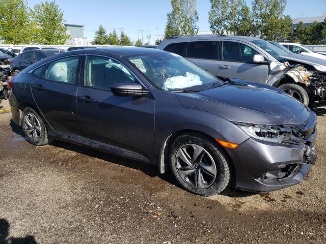 Photo 4 from auction – 2019 HONDA CIVIC LX with VIN 2HGFC2F55KH028781