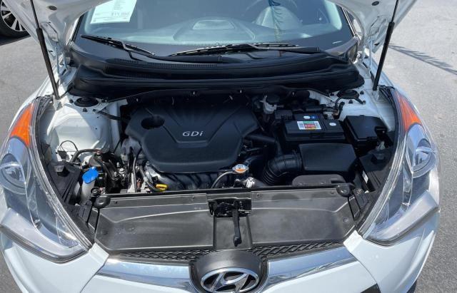 Photo 7 from auction – 2017 HYUNDAI VELOSTER with VIN KMHTC6AD3HU306196