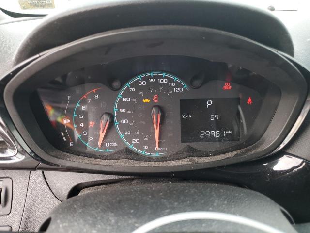 Photo 9 from auction – 2016 CHEVROLET SPARK 1LT with VIN KL8CD6SA5GC554100