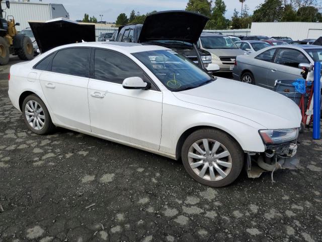 Photo 4 from auction – 2013 AUDI A4 PREMIUM with VIN WAUAFAFL0DA153694