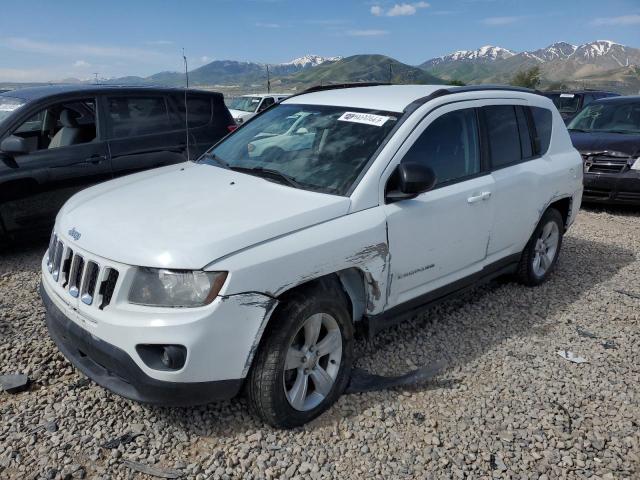 JEEP COMPASS SP 2016 с VIN 1C4NJCBA8GD561138 - Фото с аукциона