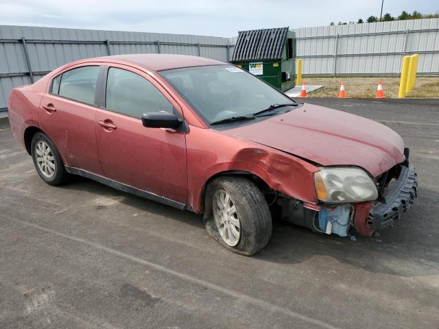 Photo 4 from auction – 2008 MITSUBISHI GALANT ES with VIN 4A3AB36FX8E014334
