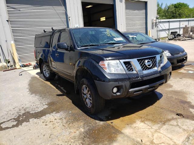 Photo 4 from auction – 2014 NISSAN FRONTIER S with VIN 1N6BD0CT5EN767935