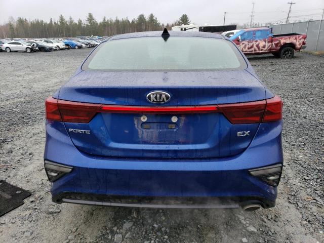 Photo 6 from auction – 2019 KIA FORTE EX with VIN 3KPF54AD8KE101320