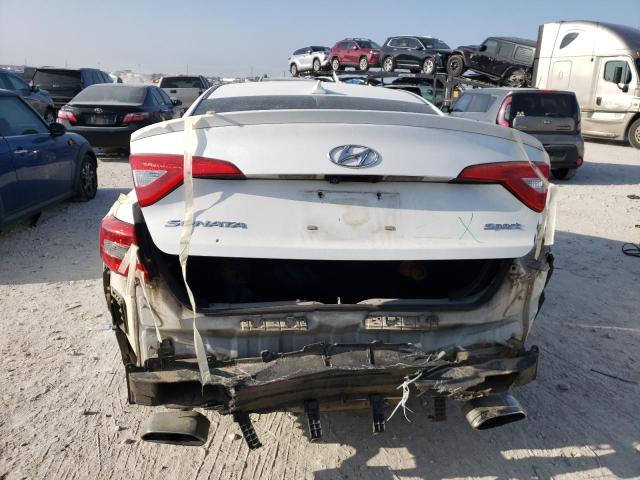 Photo 6 from auction – 2015 HYUNDAI SONATA SPO with VIN 5NPE34AF2FH104637