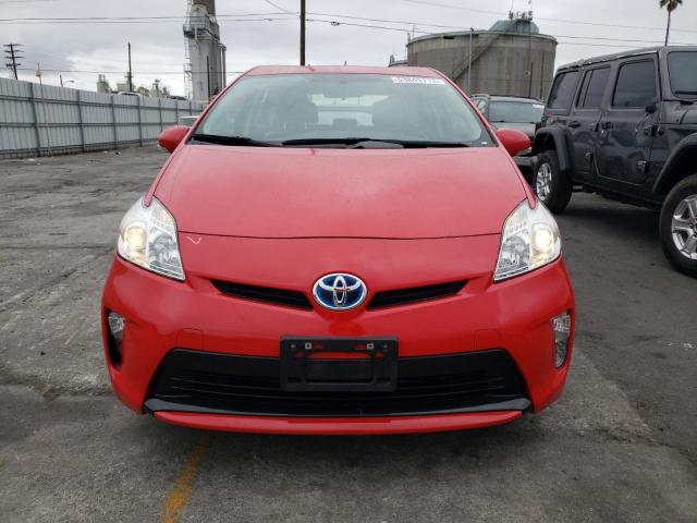 Photo 5 from auction – 2015 TOYOTA PRIUS with VIN JTDKN3DU1F0424434
