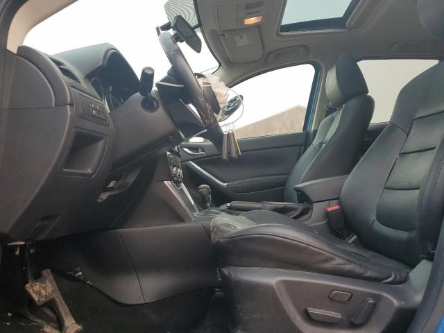 Photo 7 from auction – 2013 MAZDA CX-5 GT with VIN JM3KE2DE5D0103391
