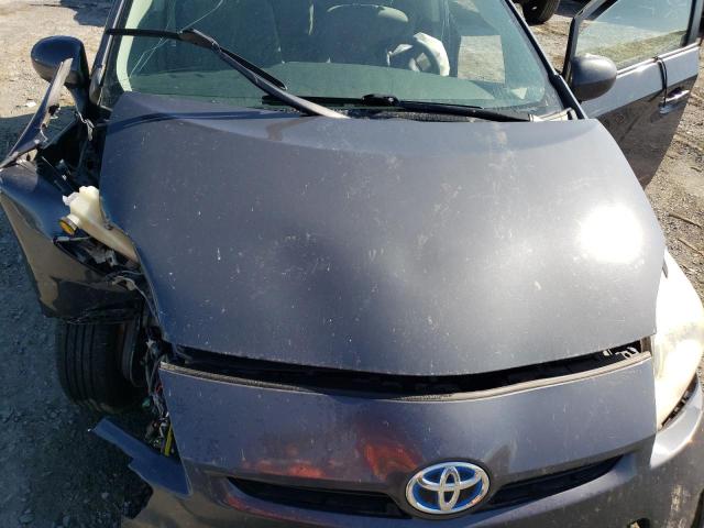 Photo 11 from auction – 2011 TOYOTA PRIUS with VIN JTDKN3DU2B0283996