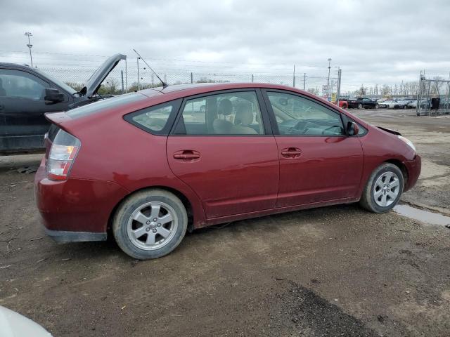 Photo 3 from auction – 2004 TOYOTA PRIUS with VIN JTDKB20U840085502