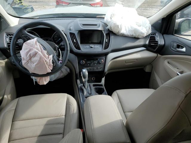Photo 8 from auction – 2018 FORD ESCAPE SEL with VIN 1FMCU0HD1JUD41177