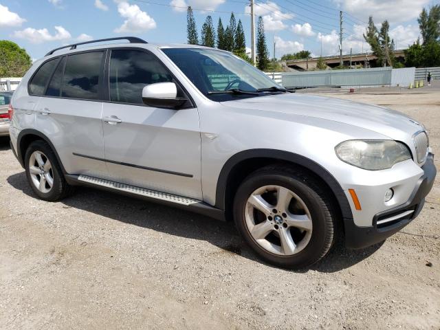 Photo 4 from auction – 2009 BMW X5 XDRIVE3 with VIN 5UXFF03529LJ97232