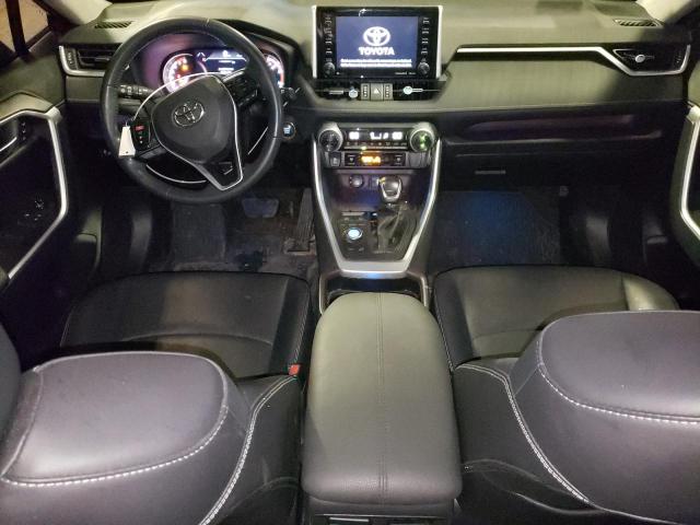 Photo 8 from auction – 2019 TOYOTA RAV4 LIMIT with VIN JTMN1RFV1KD047009