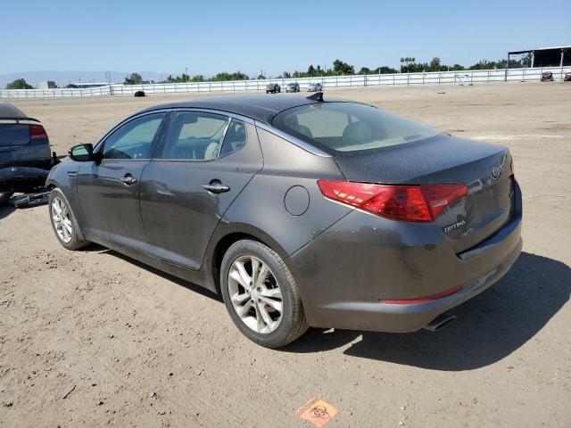 Photo 2 from auction – 2013 KIA OPTIMA EX with VIN 5XXGN4A73DG225911