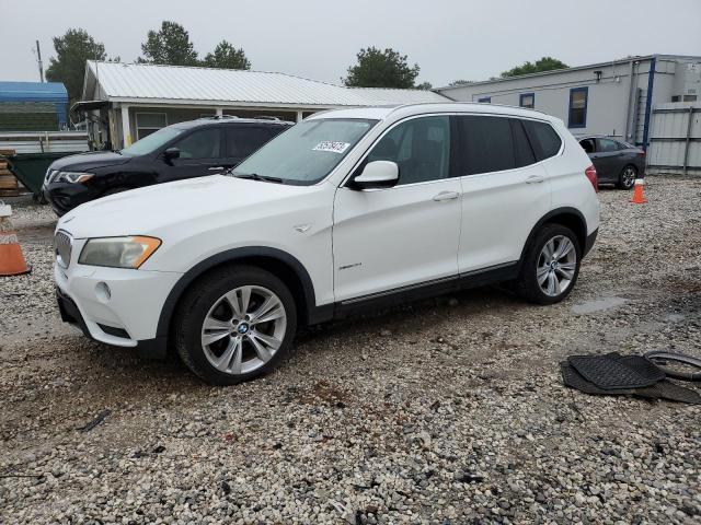 Photo 1 from auction – 2011 BMW X3 XDRIVE3 with VIN 5UXWX7C55BL730945