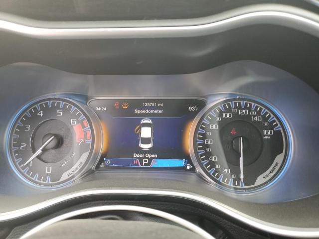 Photo 9 from auction – 2015 CHRYSLER 200 C with VIN 1C3CCCCGXFN618618
