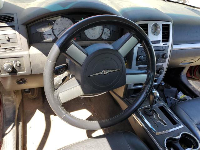 Photo 8 from auction – 2010 CHRYSLER 300 TOURIN with VIN 2C3CA5CVXAH167563