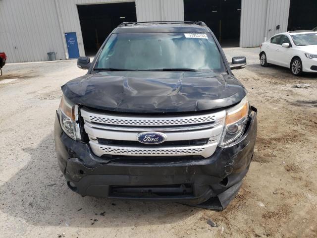 Photo 5 from auction – 2014 FORD EXPLORER X with VIN 1FM5K7D95EGA26136