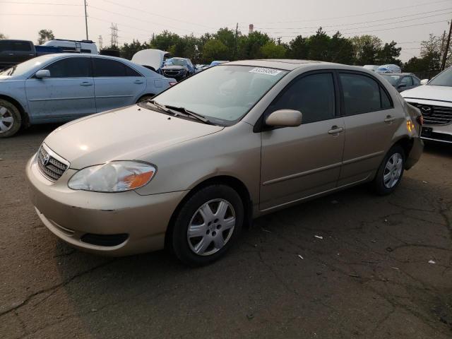 TOYOTA COROLLA CE 2008 with VIN 1NXBR30E58Z973029 - Photo from auction