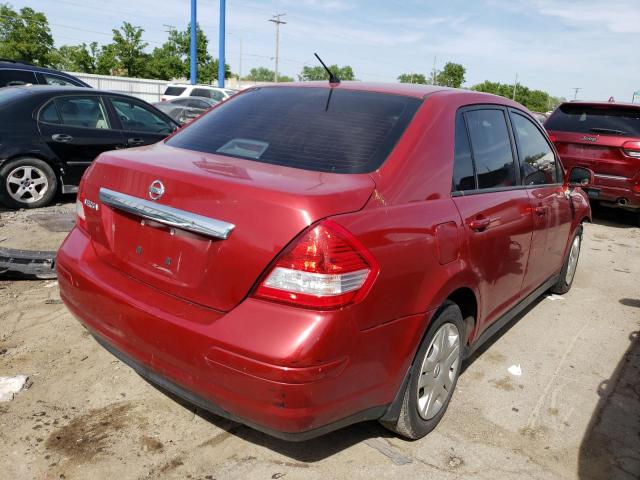 Photo 3 from auction – 2010 NISSAN VERSA S with VIN 3N1BC1APXAL463112