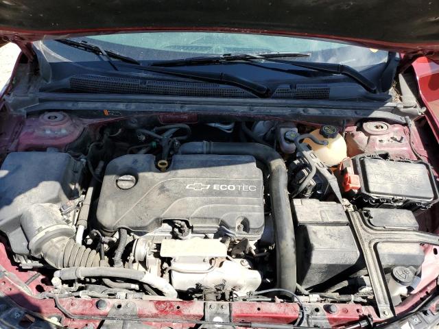 Photo 11 from auction – 2018 CHEVROLET MALIBU LT with VIN 1G1ZD5ST7JF162599
