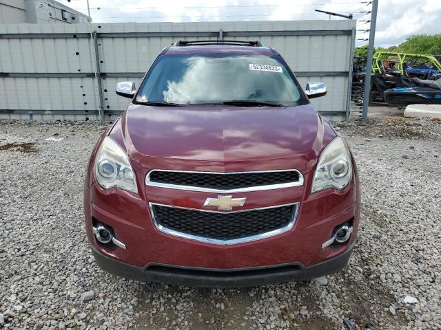 Photo 5 from auction – 2016 CHEVROLET EQUINOX LT with VIN 2GNALDEK5G6204833