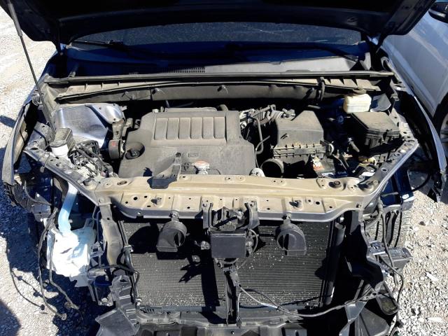 Photo 12 from auction – 2016 TOYOTA HIGHLANDER with VIN 5TDDKRFH4GS269574