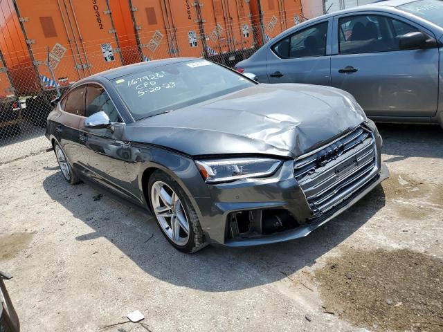 Zdjęcie 4 z aukcji – 2019 AUDI S5 PREMIUM z VIN WAUB4CF59KA095010