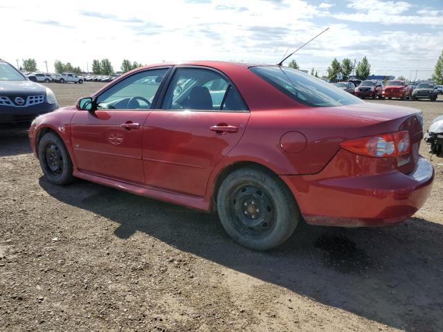 Photo 2 from auction – 2005 MAZDA 6 S with VIN 1YVFP80DX55M36978