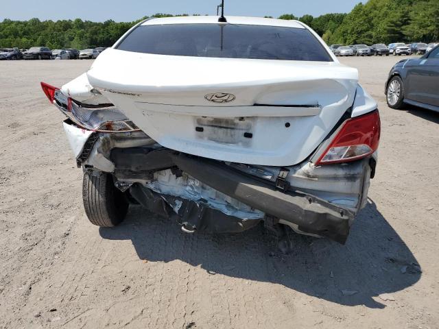 Photo 6 from auction – 2016 HYUNDAI ACCENT SE with VIN KMHCT4AEXGU142148