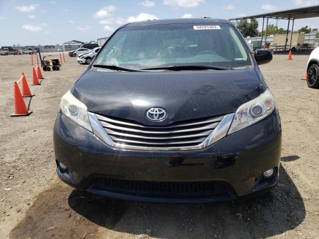 Photo 5 from auction – 2012 TOYOTA SIENNA XLE with VIN 5TDYK3DC7CS262943